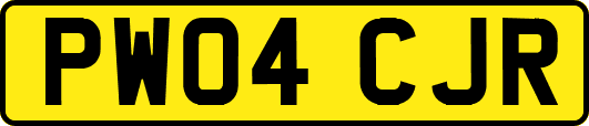 PW04CJR