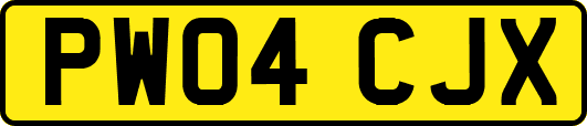 PW04CJX