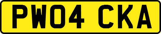 PW04CKA