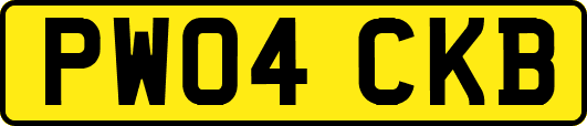PW04CKB