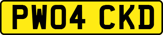 PW04CKD