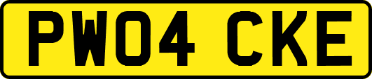 PW04CKE