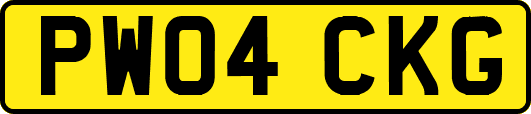 PW04CKG