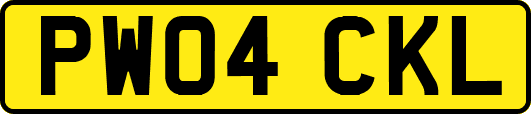 PW04CKL