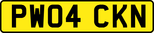 PW04CKN