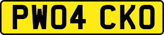 PW04CKO