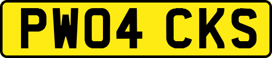 PW04CKS