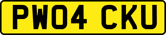 PW04CKU