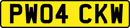 PW04CKW