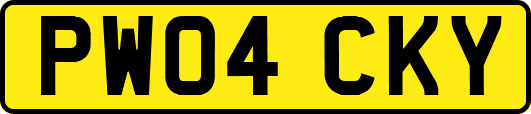 PW04CKY
