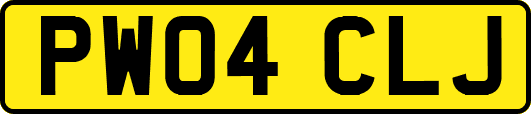 PW04CLJ
