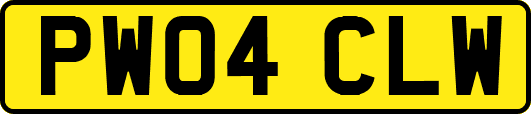 PW04CLW