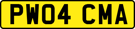 PW04CMA