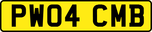PW04CMB