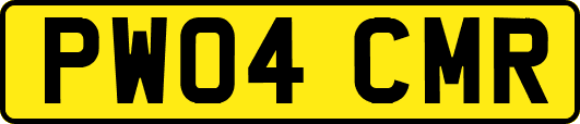 PW04CMR