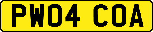 PW04COA