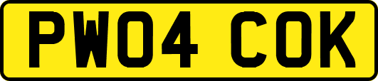 PW04COK