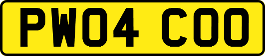 PW04COO