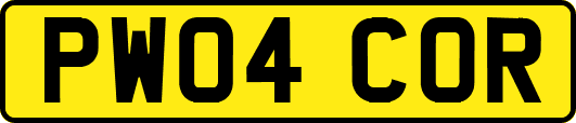 PW04COR