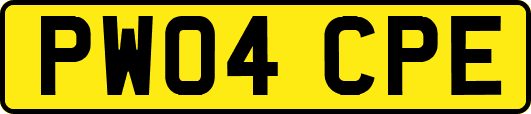 PW04CPE
