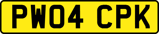 PW04CPK