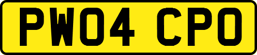 PW04CPO
