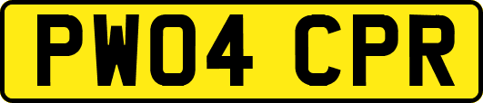 PW04CPR