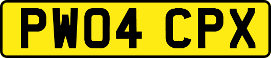 PW04CPX
