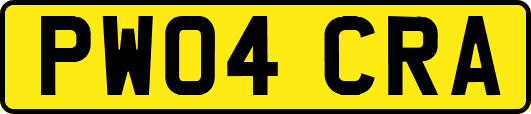 PW04CRA