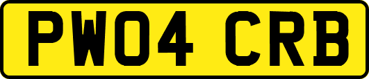 PW04CRB