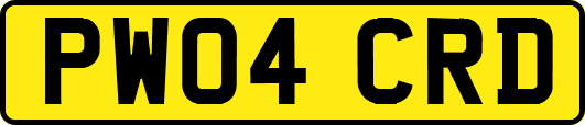 PW04CRD
