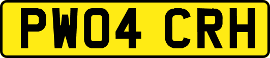 PW04CRH