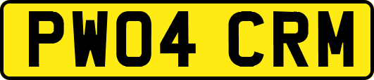 PW04CRM
