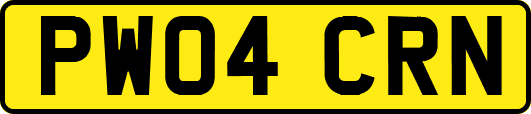 PW04CRN