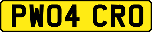 PW04CRO
