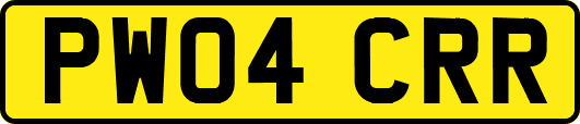 PW04CRR