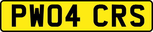 PW04CRS