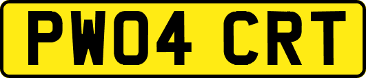 PW04CRT