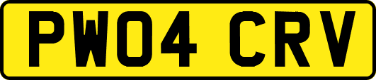 PW04CRV