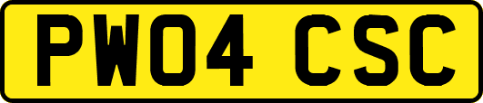 PW04CSC