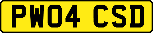 PW04CSD