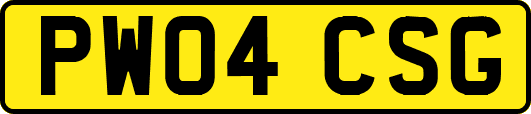 PW04CSG