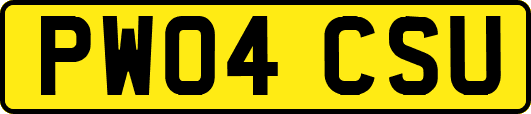 PW04CSU