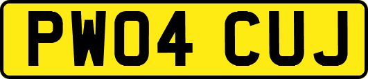 PW04CUJ