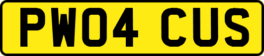 PW04CUS