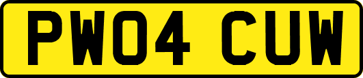 PW04CUW