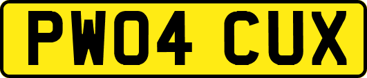 PW04CUX