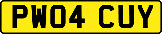 PW04CUY