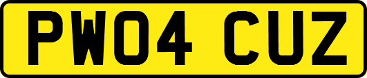 PW04CUZ
