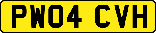 PW04CVH